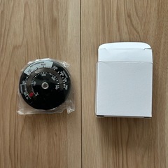 【新品未使用】sumeriy ストーブファンの画像