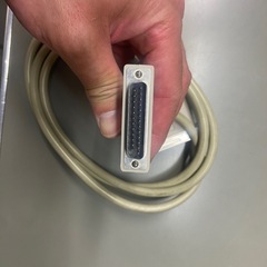 DOS/V プリンターケーブル 1.5m D-sub25 - セントロニクス36の画像