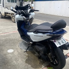 フォルツァ mf13の画像