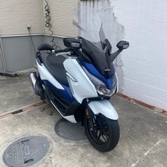 フォルツァ mf13
