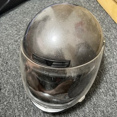フルフェイスヘルメット