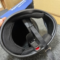 フルフェイスヘルメットの画像