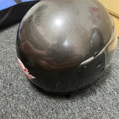 フルフェイスヘルメットの画像