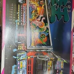 ①アオシマ1/32陸王ロングトレーラープラモデル②SIKU-WO...