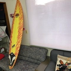 ＫＢハワイアンサーフボードの画像