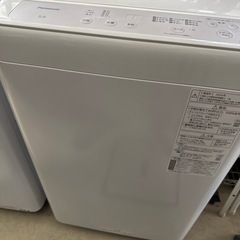 2024年　パナソニック　洗濯機　5kg 極美品の画像