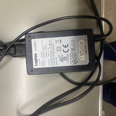 ロジテック ハードディスクケース USB 2.0外付型 ケースのみ 中はSATA LHD-EDU2シリーズの画像