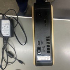 ロジテック ハードディスクケース USB 2.0外付型 ケースのみ 中はSATA LHD-EDU2シリーズの画像