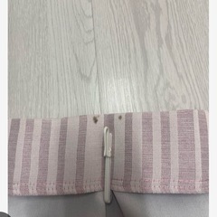 NITORI 遮光　カーテン　
nナーシャ　ローズの画像