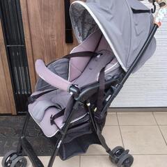 Aprica　ベビーカー　A型　カルーンエアー　