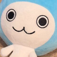 ダイキン　ぬいぐるみ　ぴちょんくんの画像