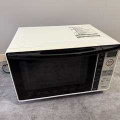 日立オーブンレンジ