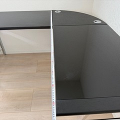 デスクトップ　デスクワーク　机　パソコン置き　の画像