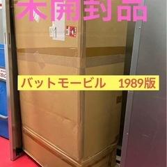 
ティムバートン版バットモービル 