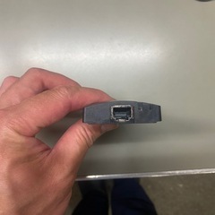 コレガ PCMCIA ギガビットLANカード CG-LACBGTD CardBus 箱・CD・マニュアル付の画像