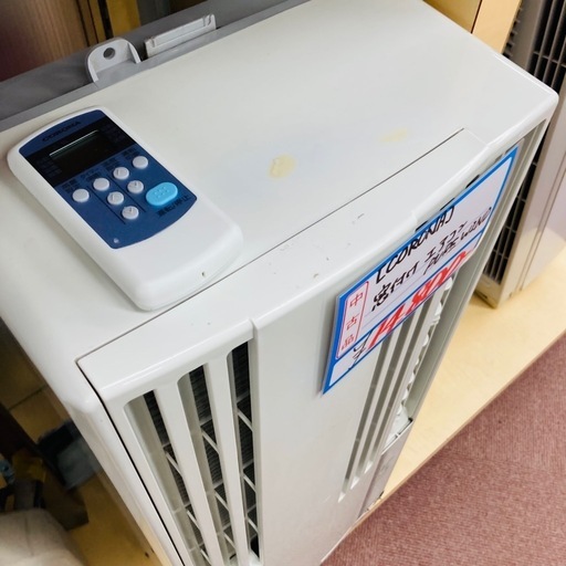 ⭐️激安⭐️コロナ　窓用エアコン