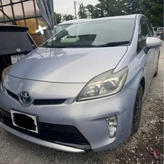 6万km‼️H24年プリウス‼️55万円‼️車検は＋5万‼️低走行‼️
