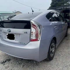 6万km‼️H24年プリウス‼️55万円‼️車検は＋5万‼️低走行‼️の画像