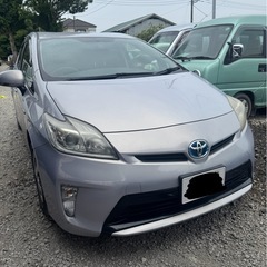 6万km‼️H24年プリウス‼️55万円‼️車検は＋5万‼️低走行‼️の画像