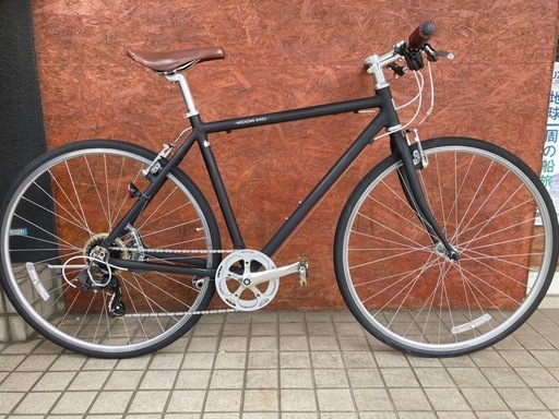 アサヒWEEKEND BIKES L700 クロスバイク 通勤・通学　街乗り　セカンドバイクとして