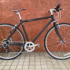 アサヒWEEKEND BIKES L700 クロスバイク 通勤・...