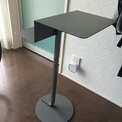 MUJI 無印良品 スチールサイドテーブル