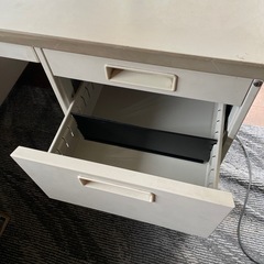 事務用デスクの画像