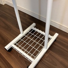 【取引中】キャスター付ミラー 姿見 全身鏡の画像