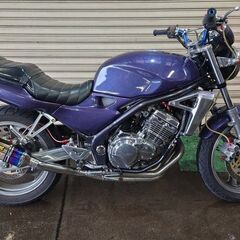 カワサキ　バリオス２５０A　ZR250A　ほぼフルレストア　　2...