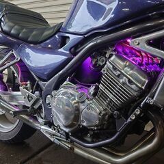 カワサキ　バリオス２５０A　ZR250A　ほぼフルレストア　　26924㎞の画像