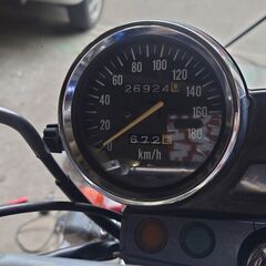 カワサキ　バリオス２５０A　ZR250A　ほぼフルレストア　　26924㎞の画像