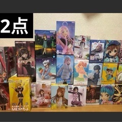 プライズ　美少女　フィギュア　22点　まとめ売り
