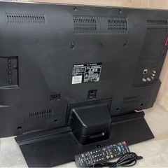パナソニック2019年　TH-32F350 液晶テレビの画像