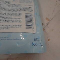 杏林製薬 洗剤ミルトン 哺乳びん・さく乳器・野菜洗い 詰め替え用 650ml　A13648の画像