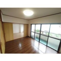 💚💛初期費用8万円パック＆フリーレント1ヶ月付き💛💚敷礼ゼロ🎶駐車場1台込み✨賃料43,000円🌈バストイレ別🌟南向き🌞42.12㎡の2DKです😍💕 - 賃貸（マンション/一戸建て）