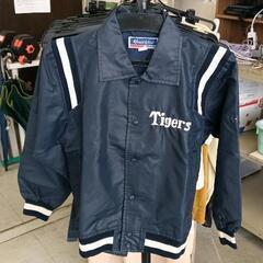 0614-139 Tigersビッグロゴスタジャン