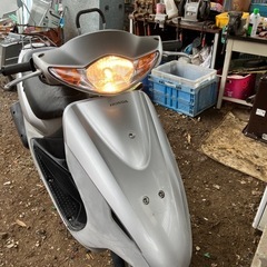 ‼️早い方優先ライブDio AF56-1314120 4ストネタ5379km callの画像