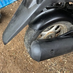 ‼️早い方優先ライブDio AF56-1314120 4ストネタ5379km callの画像