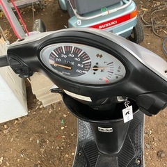 ‼️早い方優先ライブDio AF56-1314120 4ストネタ5379km callの画像