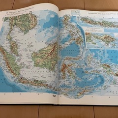 Oxford World Atlasの画像