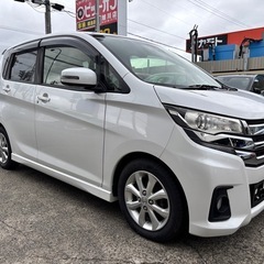 値下げ‼️Daysハイウェイスター4WD‼️ローダウン‼️
