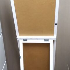 姿見　ミラーの画像