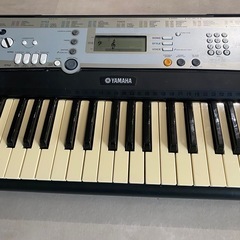 ヤマハ　キーボード　電子ピアノ　psr-e203の画像