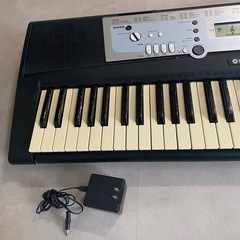 ヤマハ　キーボード　電子ピアノ　psr-e203の画像