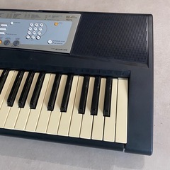 ヤマハ　キーボード　電子ピアノ　psr-e203の画像
