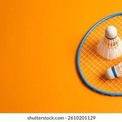 6/17夜🌟太田でバドミントン🏸🔰