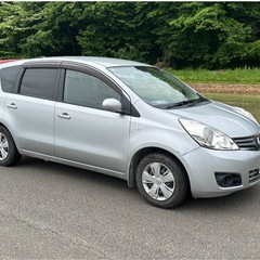 距離36169km 日産　ノート