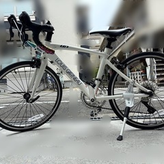 【直接引き渡し限定】GARNEAUバイクです 引取限定] 美品！LOUIS GARNEAU ルイガノ TR Lite E クロス