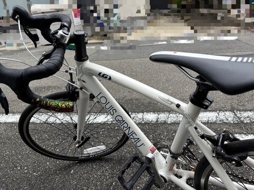 Louis Garneauルイガノロードバイク20インチ