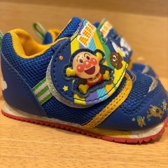アンパンマン 12cmの画像